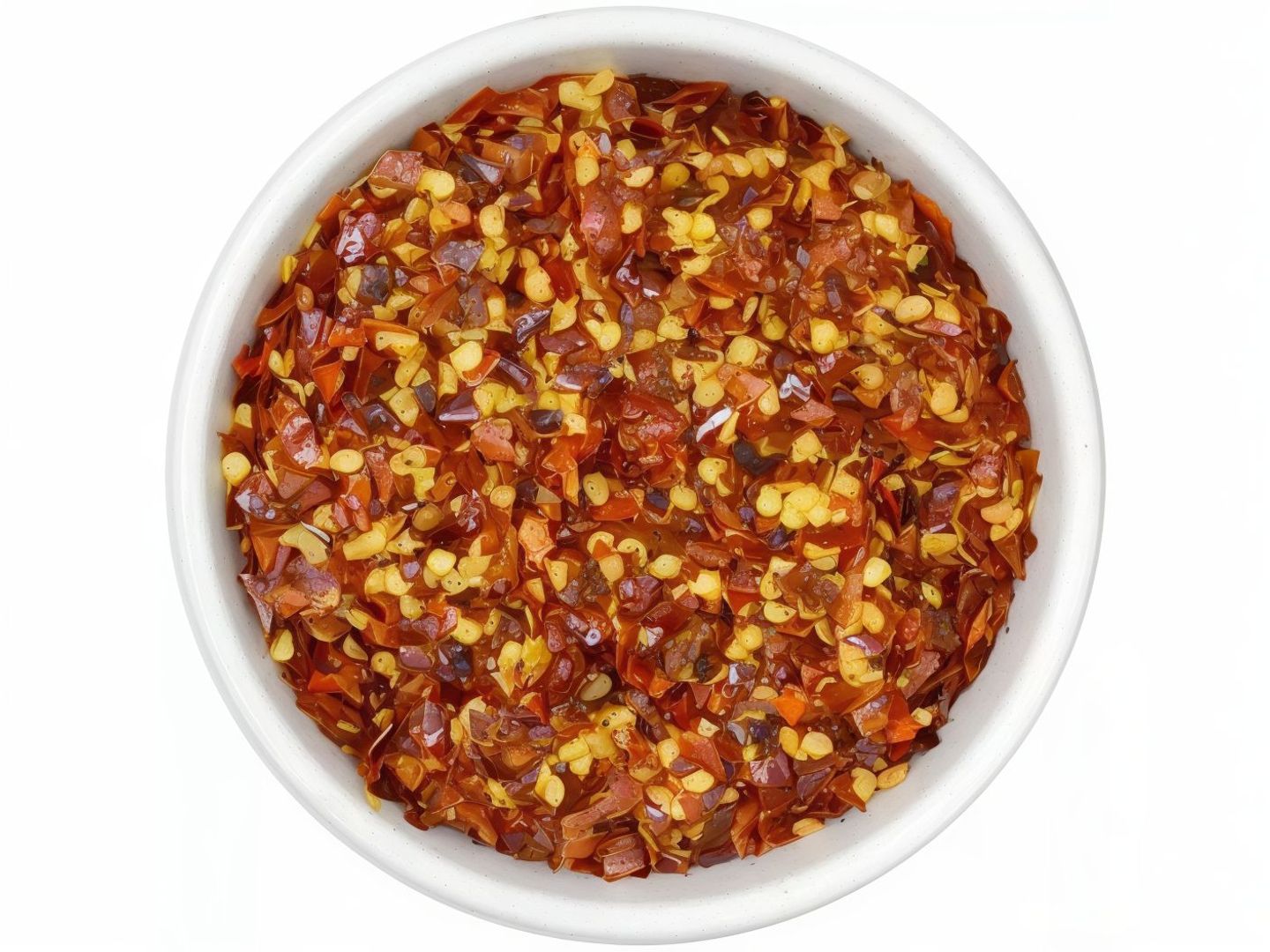 Crushed Pepper
