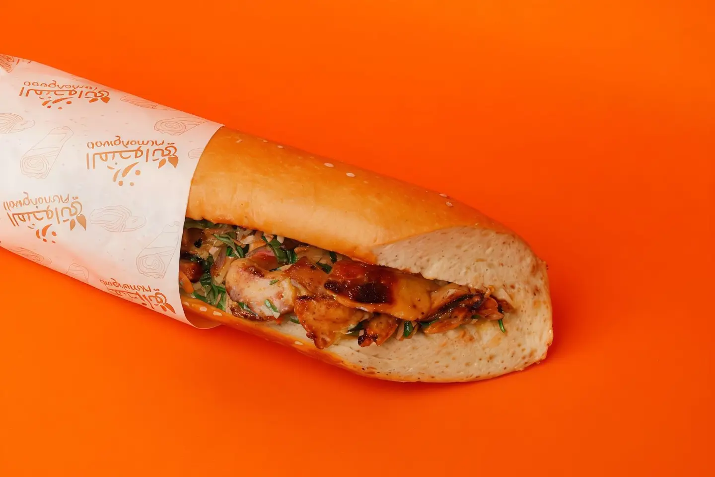 شاورما صامولي