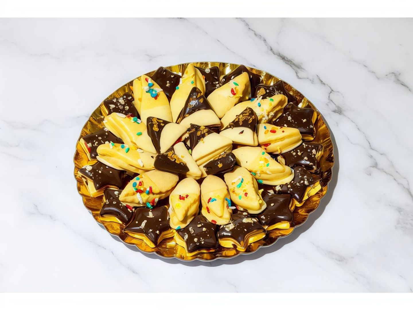 Mix Petit Four
