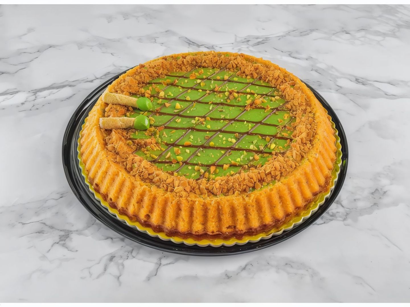 Pistachio Cheesecake