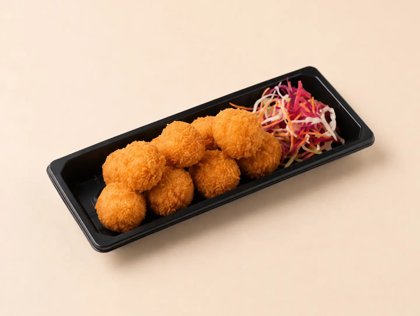 Fried Shrimp Balls
