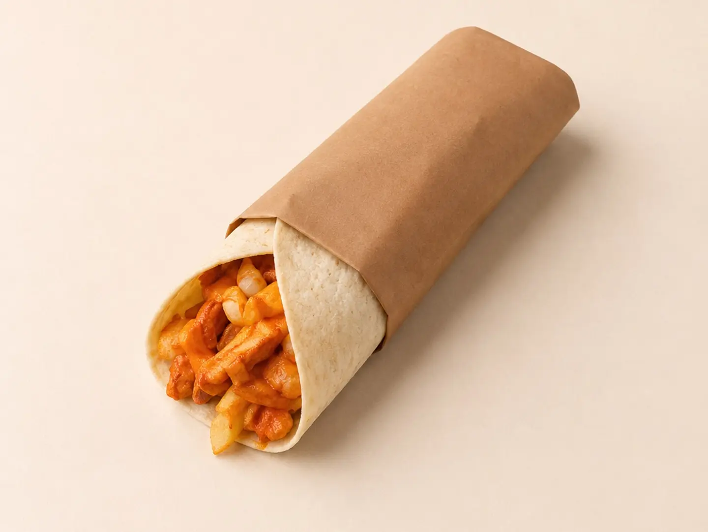 Tikka Sandwich