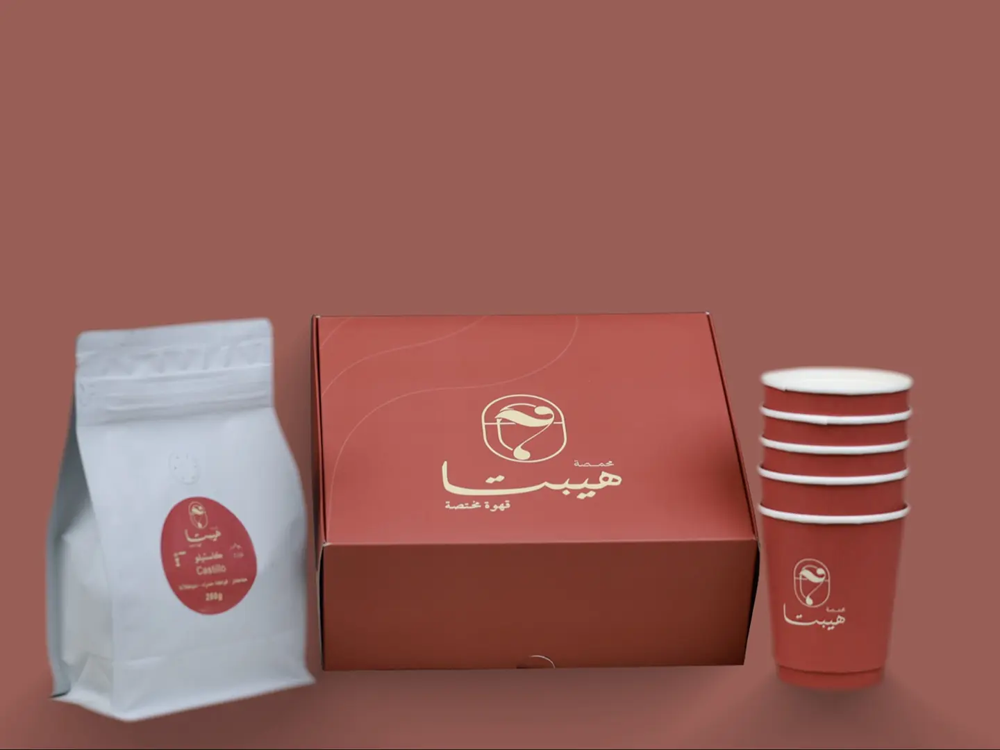 بوكس كولومبيا 250غرام