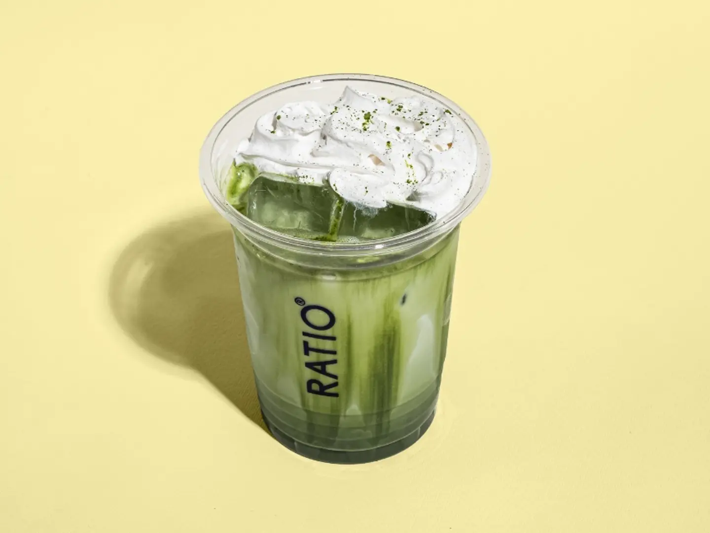 Summer Matcha