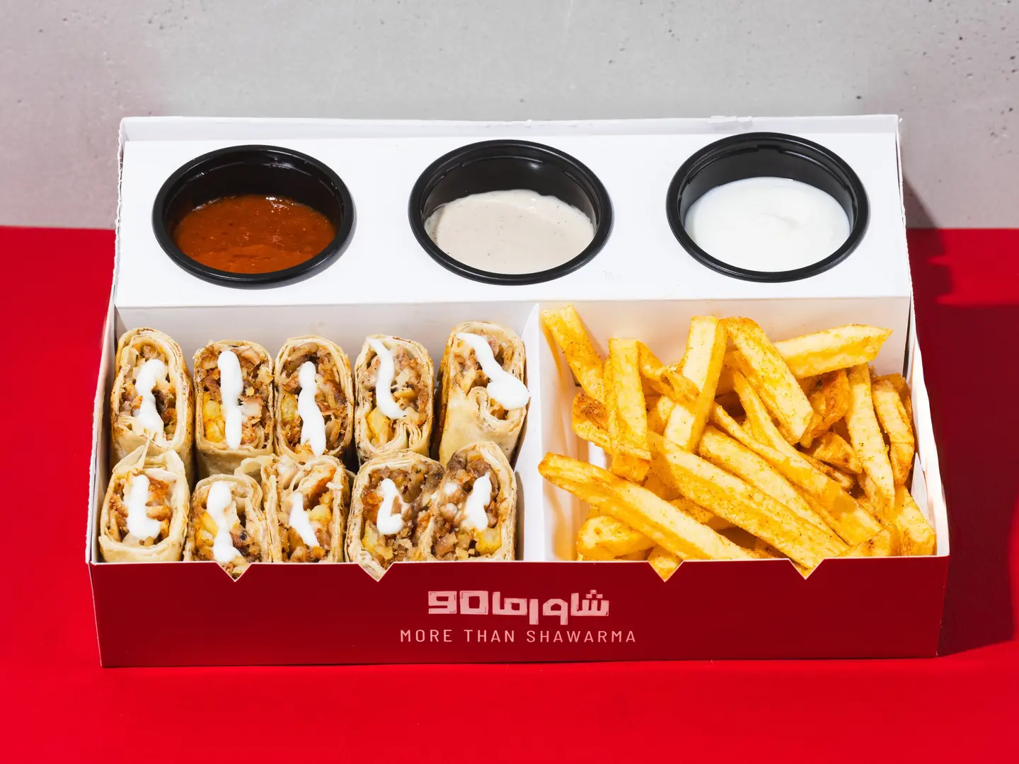 Chicken Arabi Small