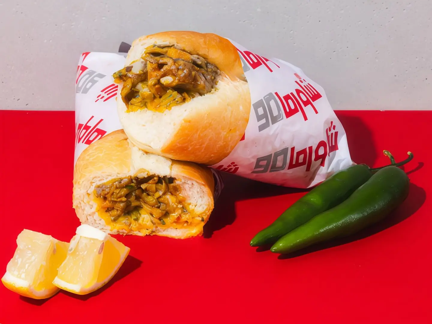 Beef Samoli