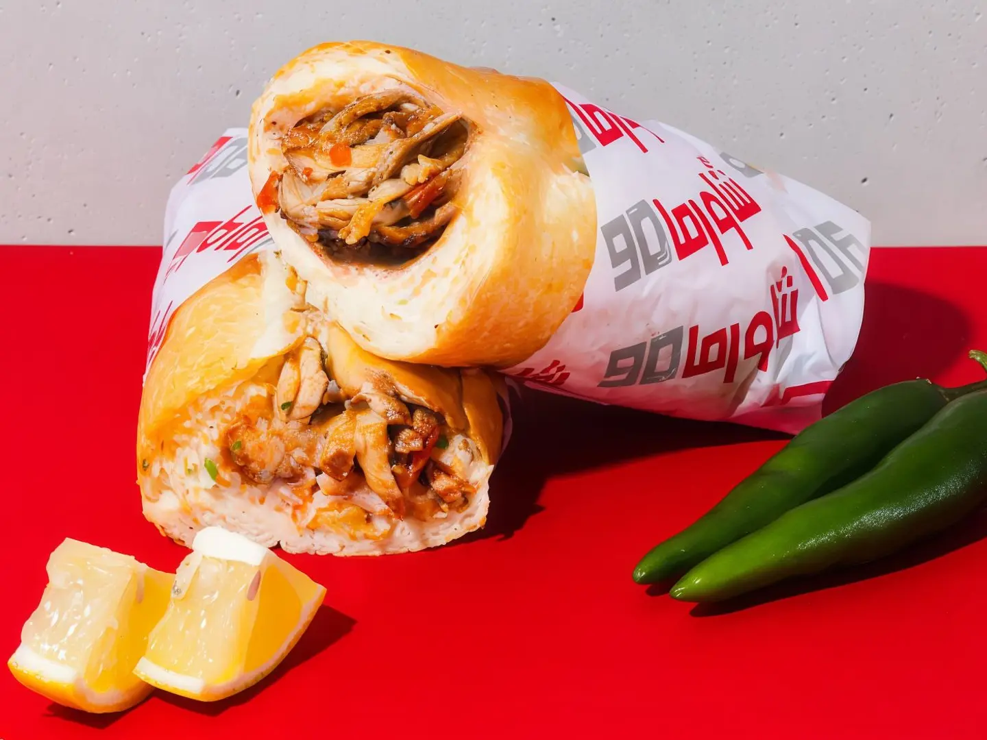 Chicken Samoli