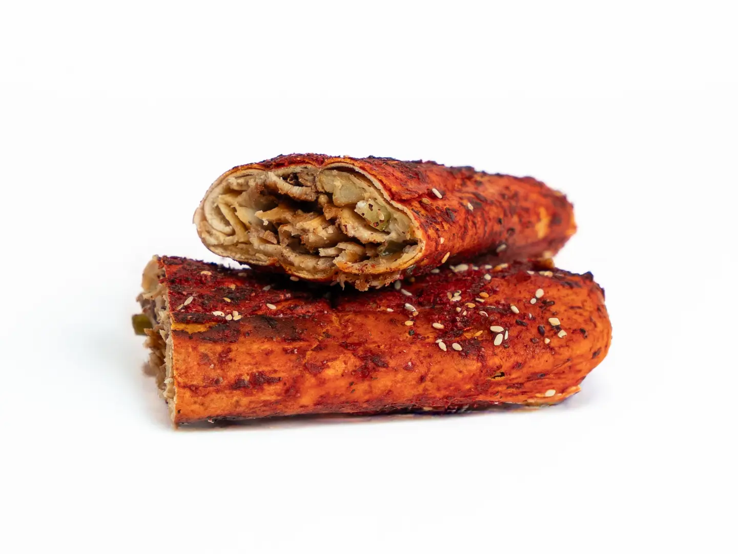 Smoked Chicken Shawarma