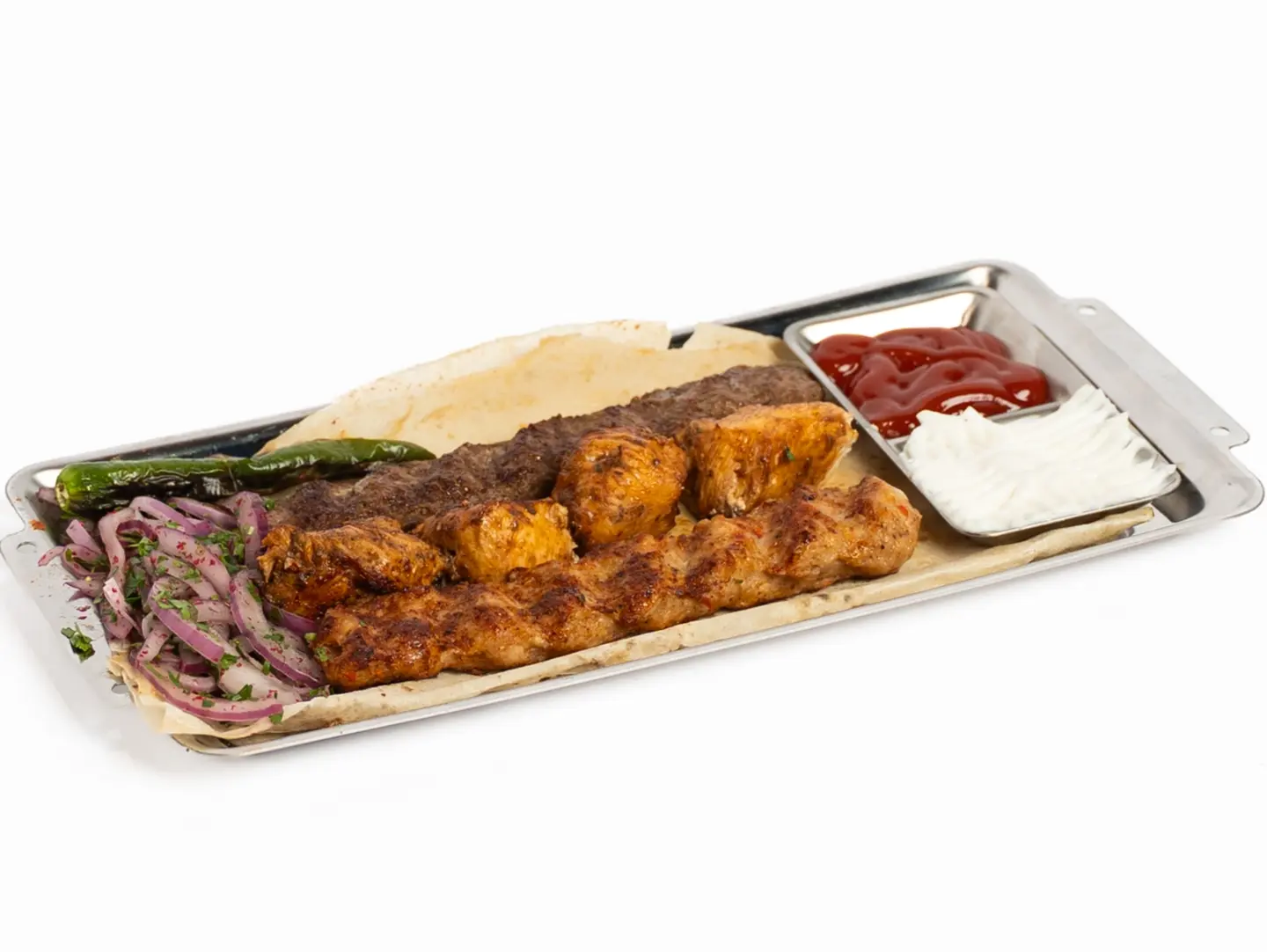 Mixed Grill