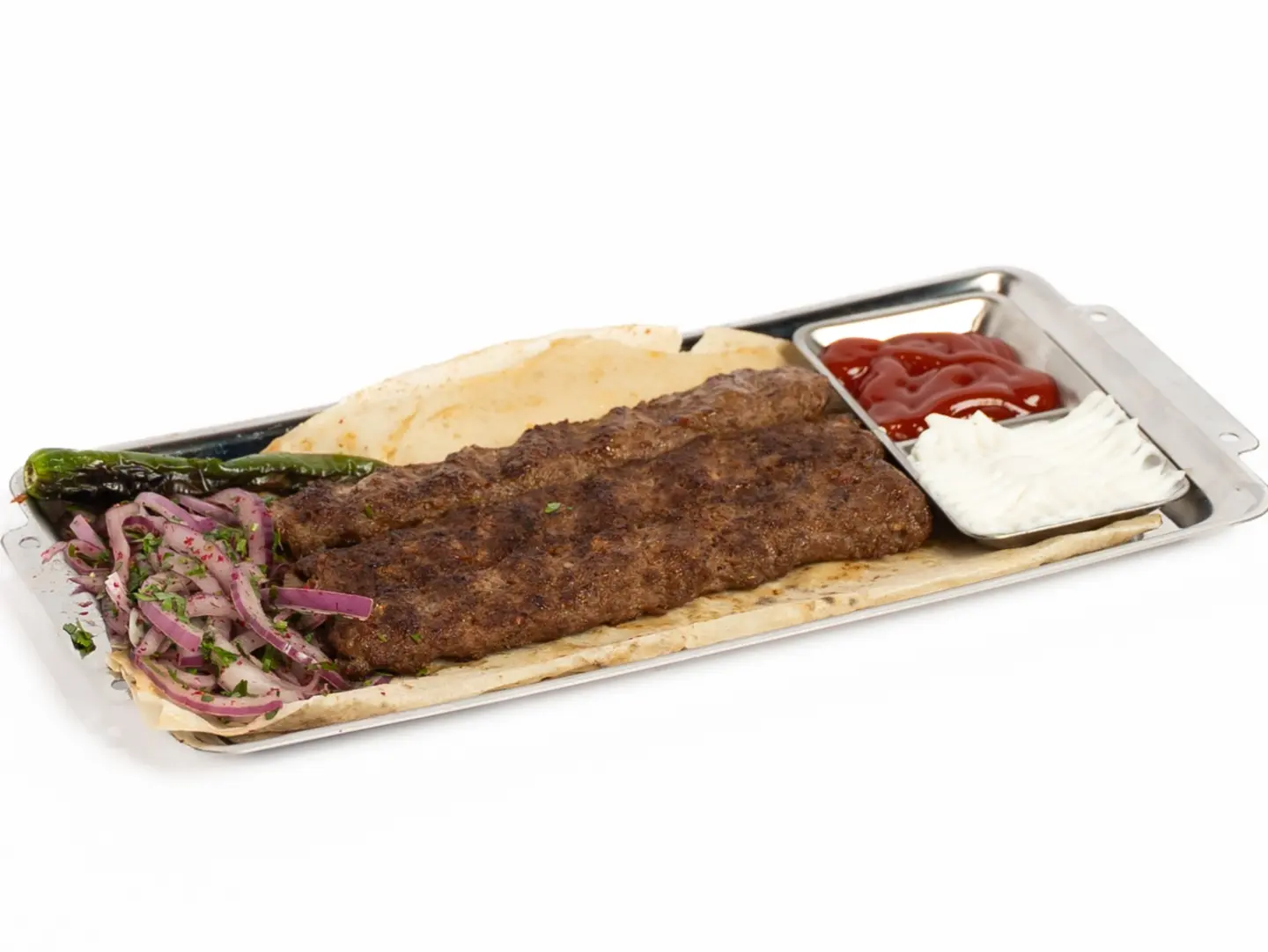Meat Kebab Plate