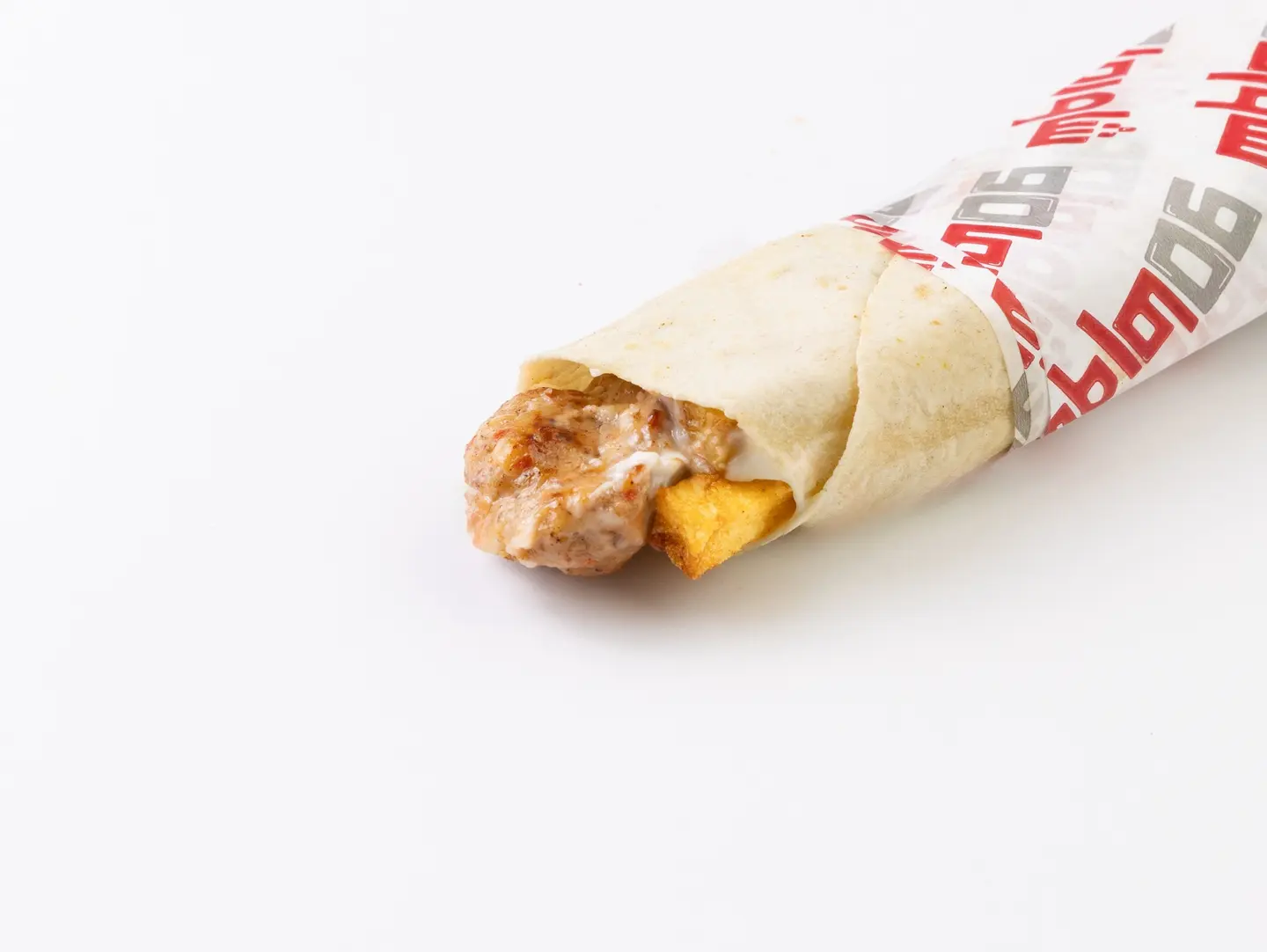 Shish Taook Sandwich