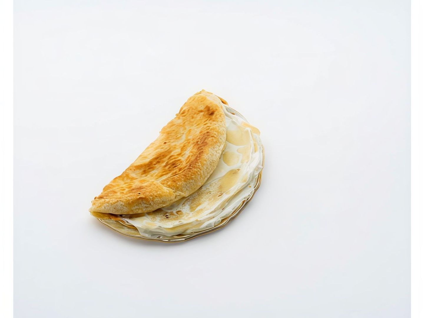 جباتي لبنه وعسل