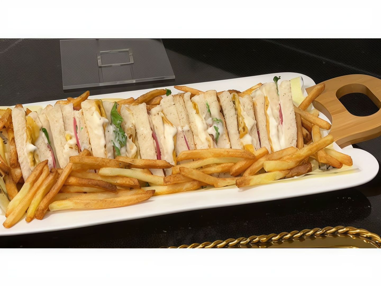 كلوب مع بطاطا