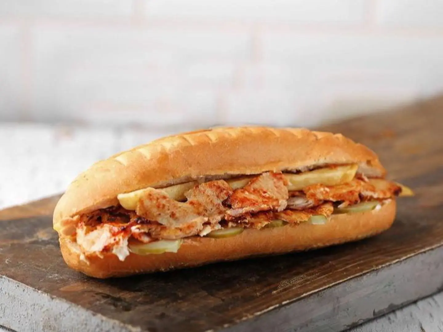 ساندوتش دجاج صامولي