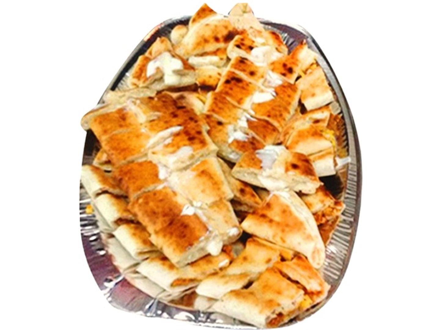 صحن مشكل فطائر