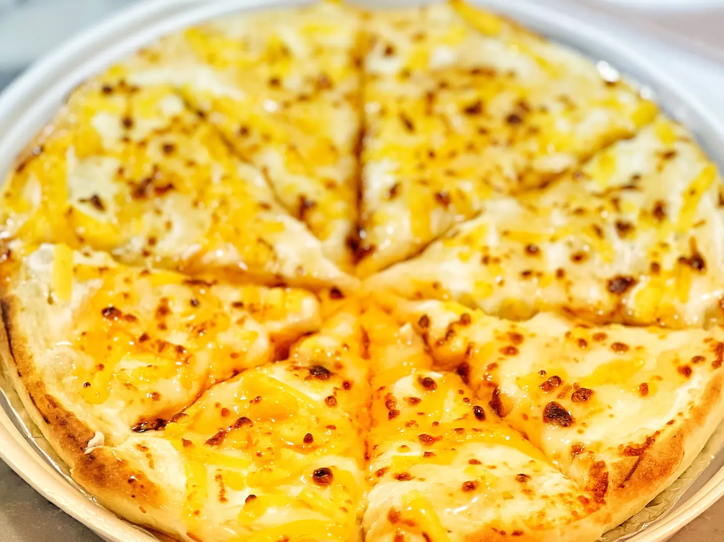 بيتزا عش البلبل