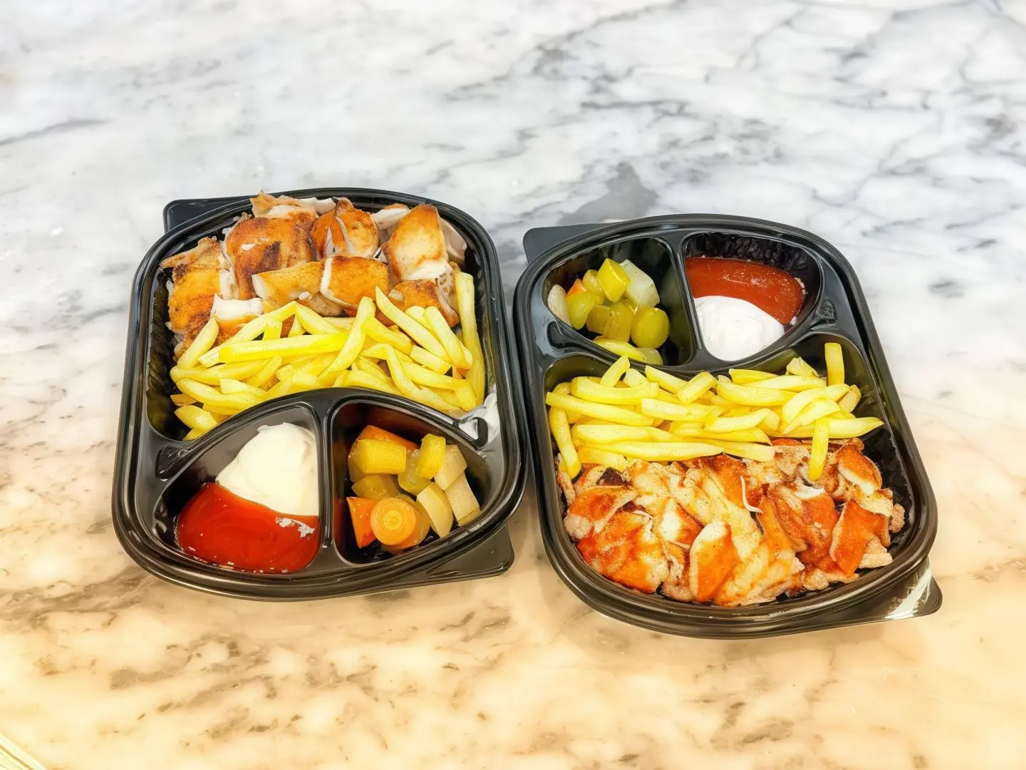 Small Shawarma Plate
