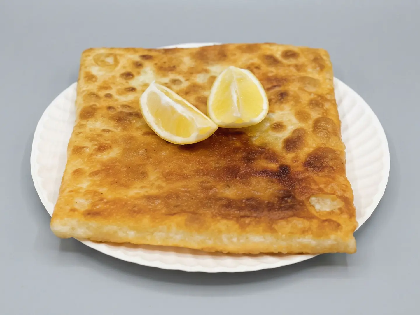 مطبق لحم حار