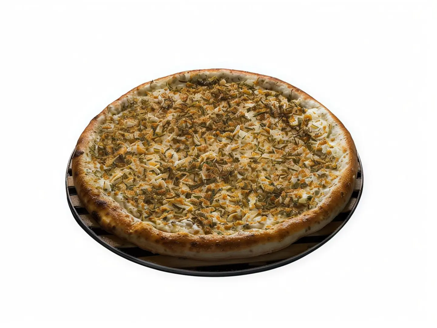 Large Cheese And Thyme Pizza