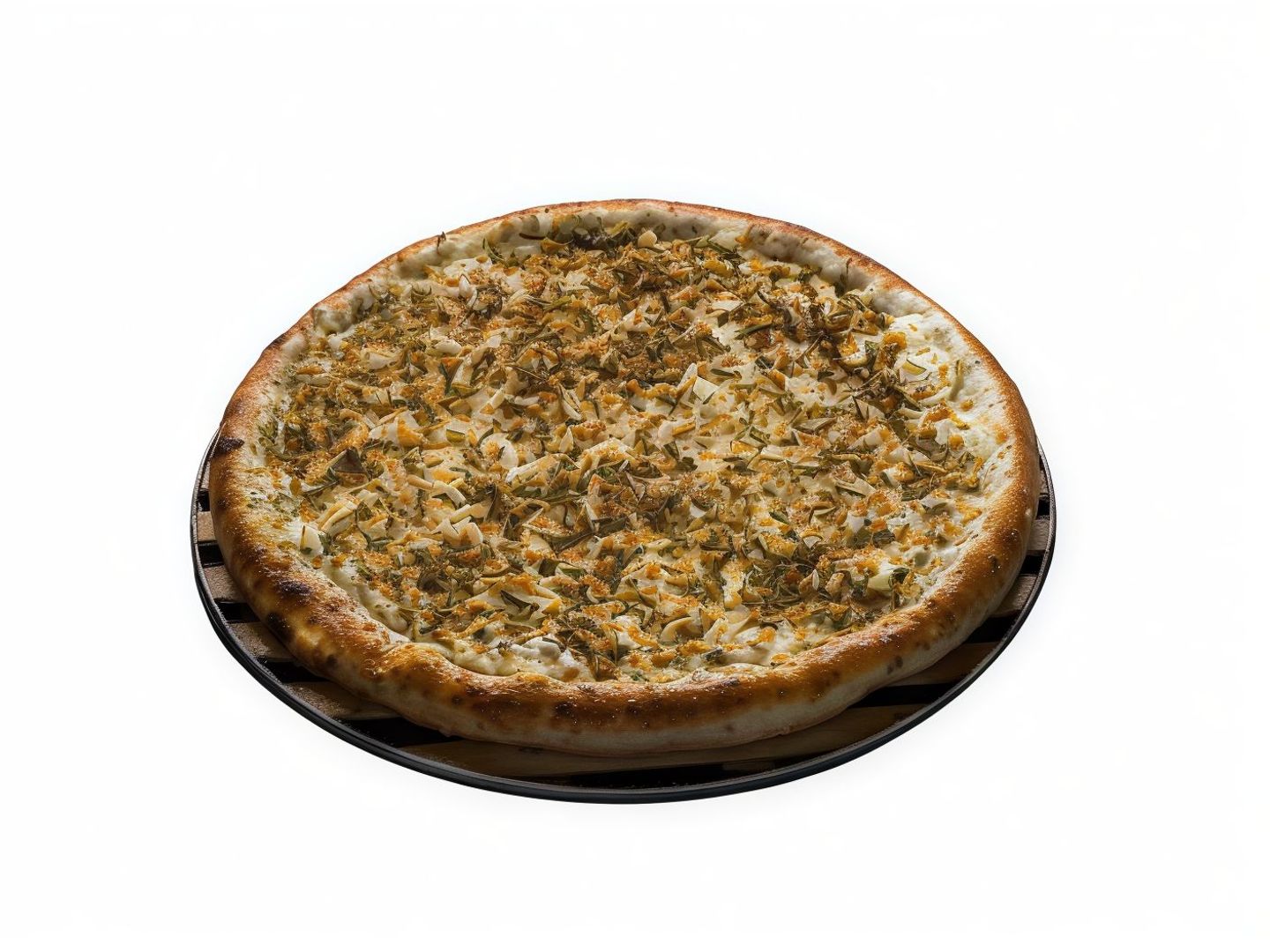 Large Cheese And Thyme Pizza