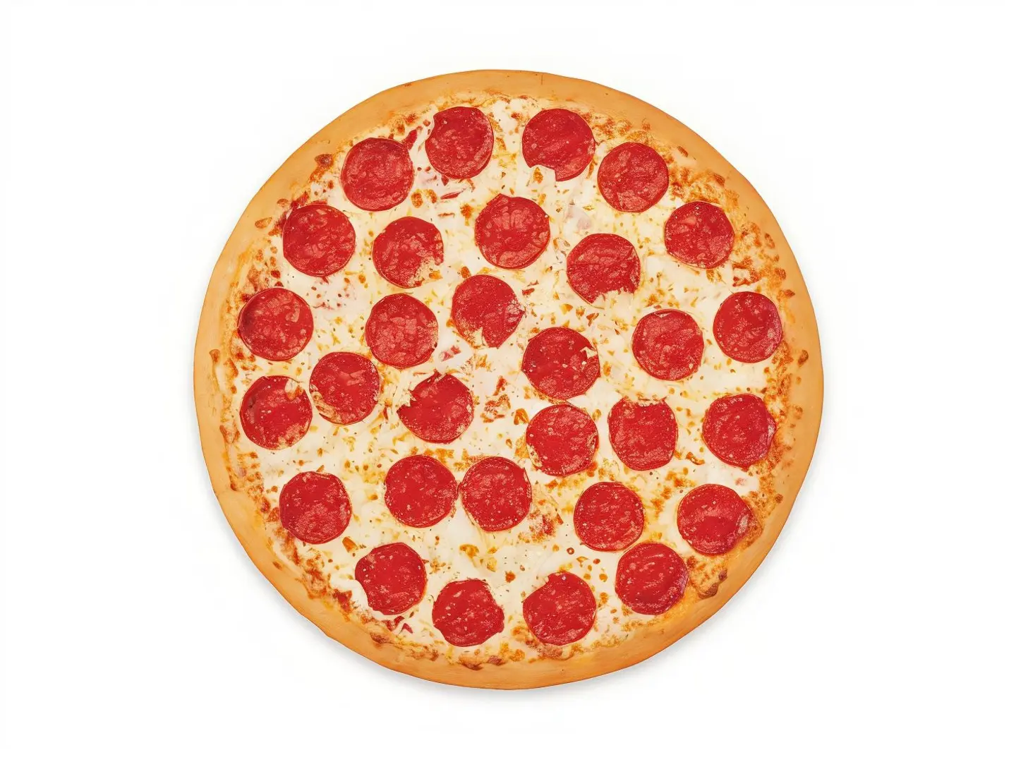 Large Pepperoni Pizza
