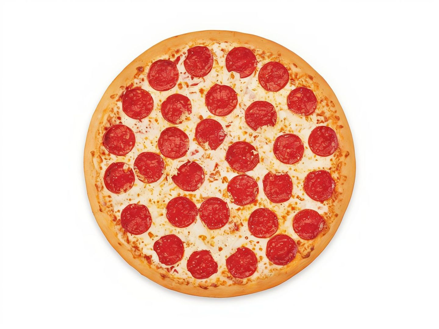 Large Pepperoni Pizza