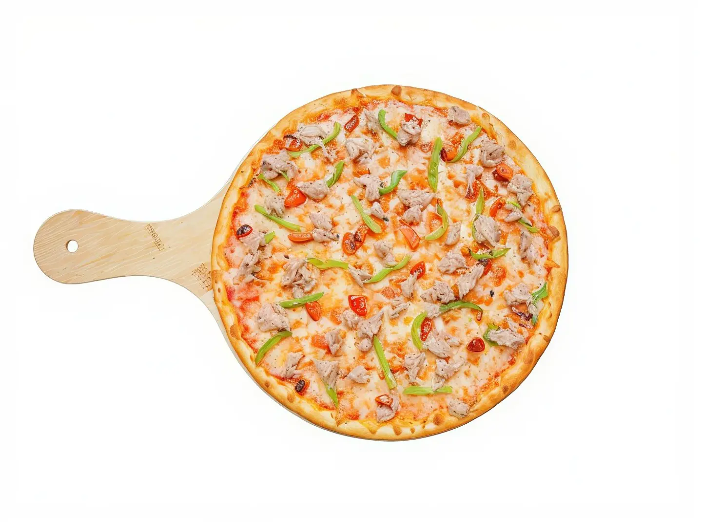 Large Tuna Pizza