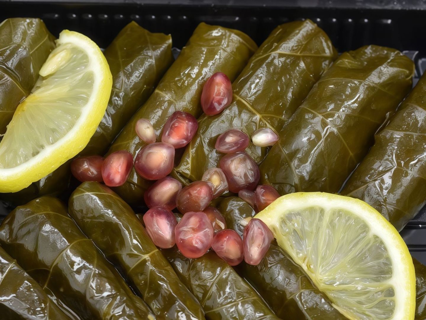 ورق عنب صغير