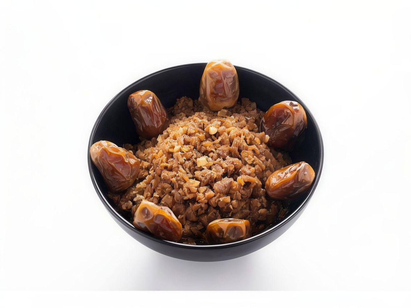 فتة تمر