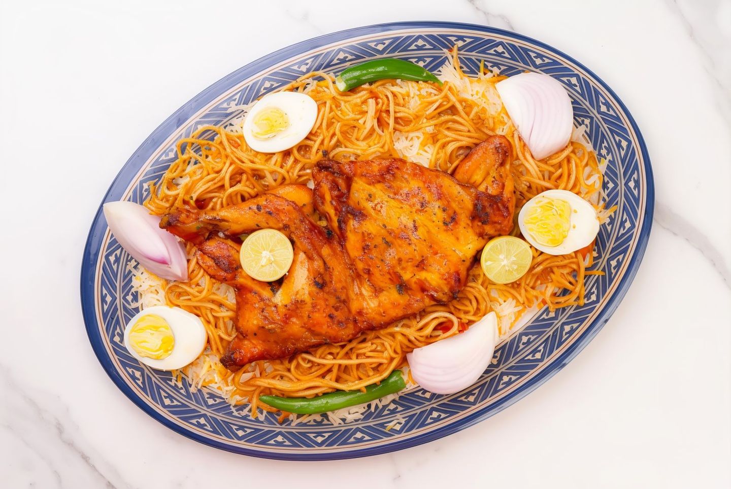 Madbi Meal
