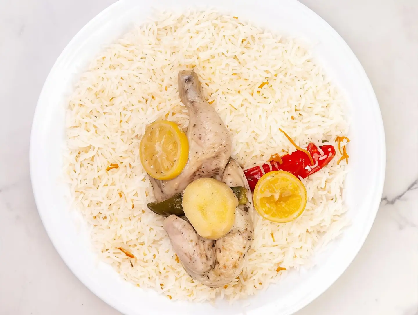 حبه دجاج مدفون ـــ اثنين رز مندي ـــ مرسى كبير ــــ ايدام مشكل ـــ سلطه خضاركبير ـــ سلطه حار ـــ بيبسي عائلي