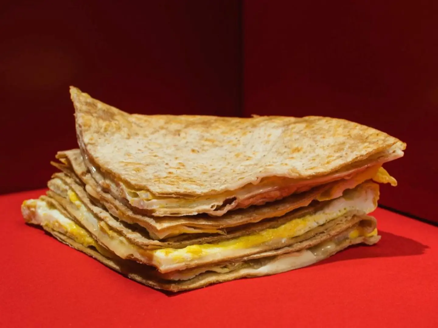 بيض التورتيلا