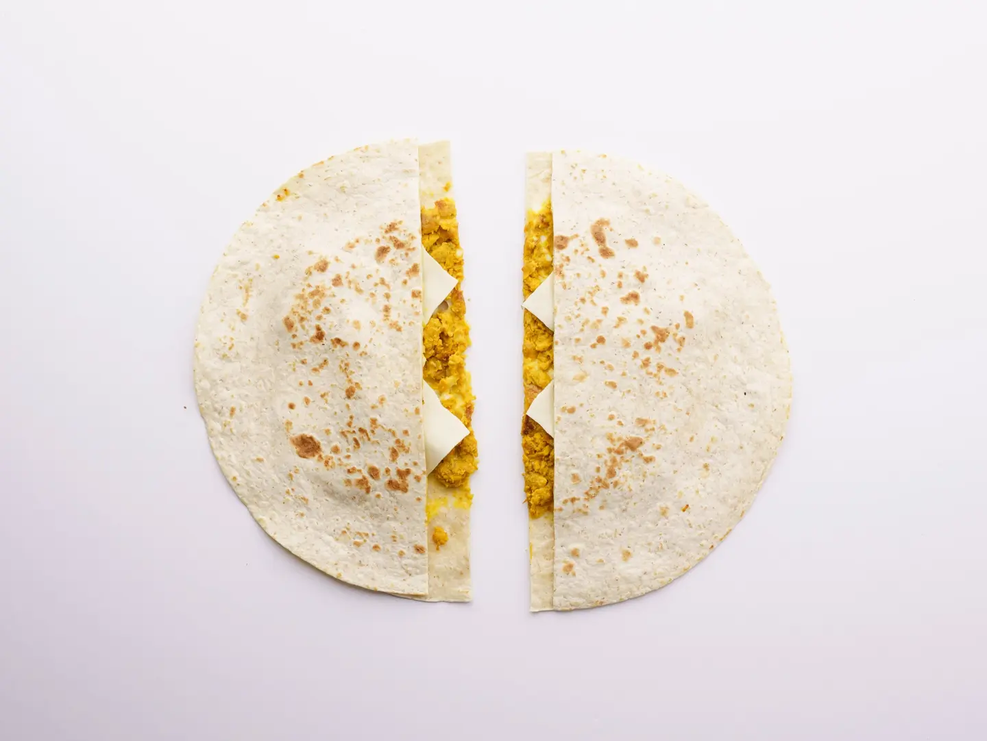 Chicken Tortilla Quesadilla