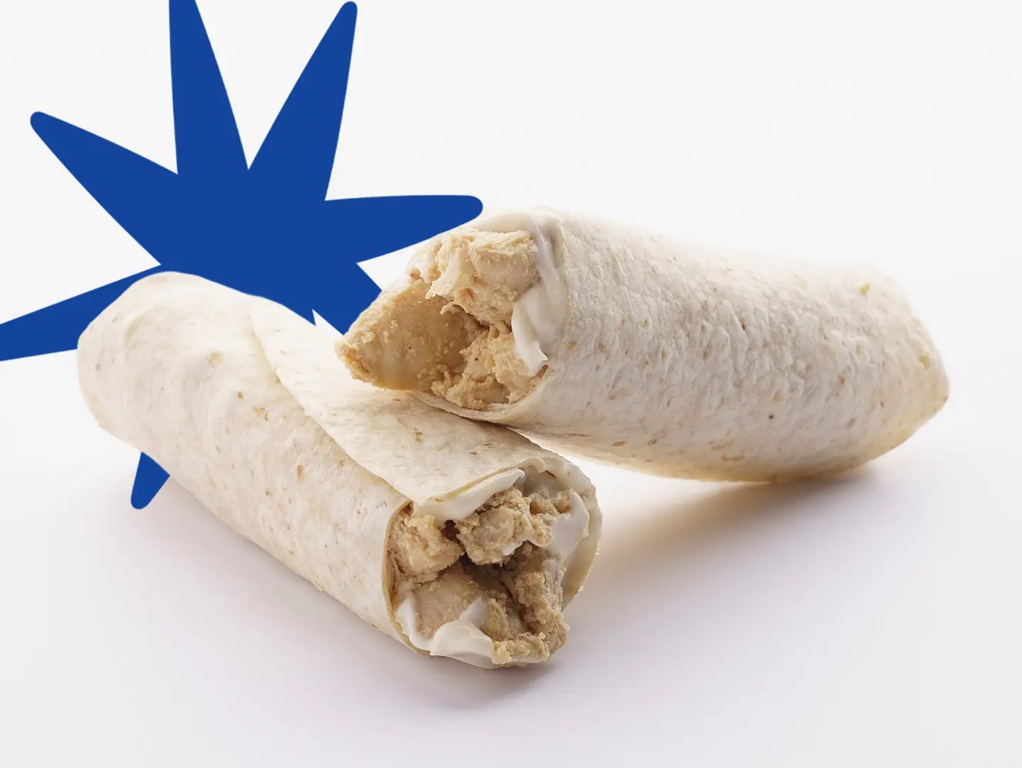 لفائف الدجاج