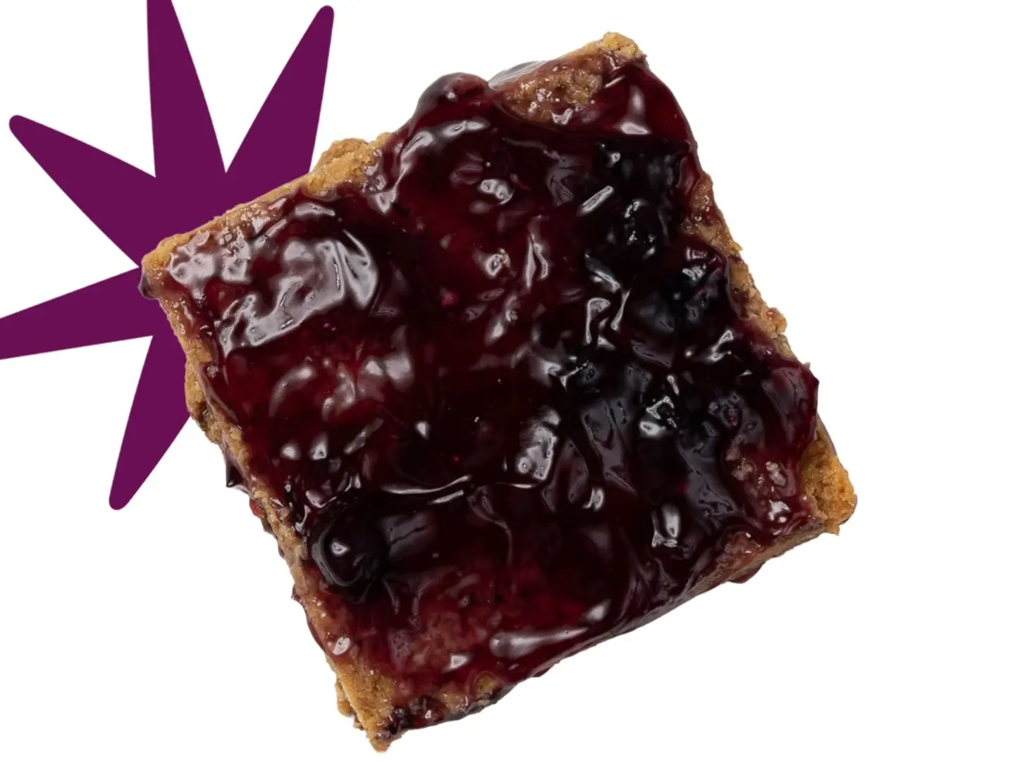 Blueberry Granola
