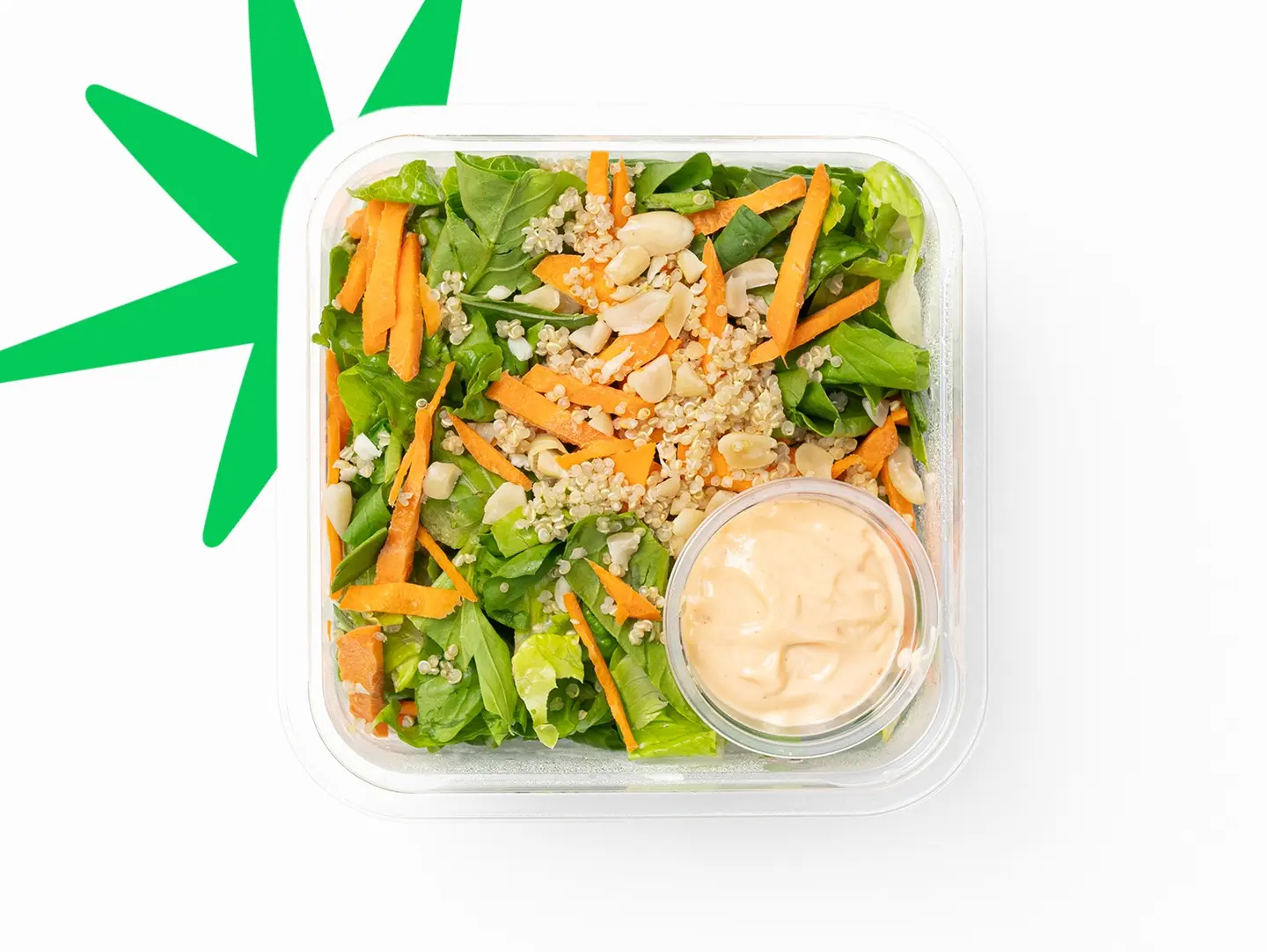 Quinoa Salad