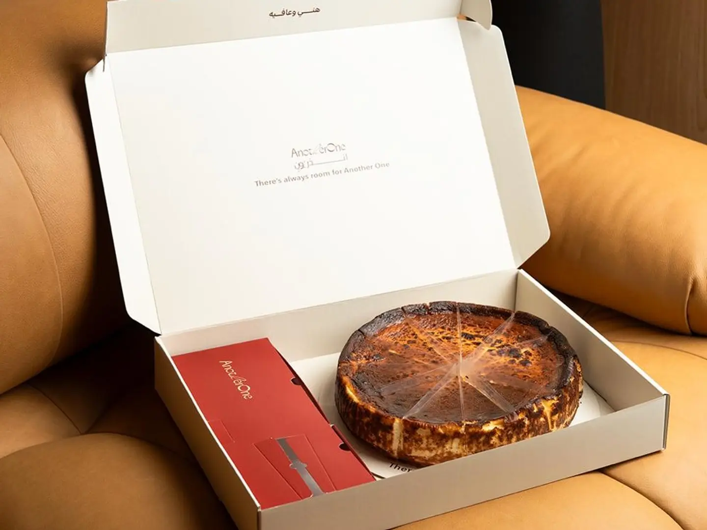 ماربل تشيز كيك