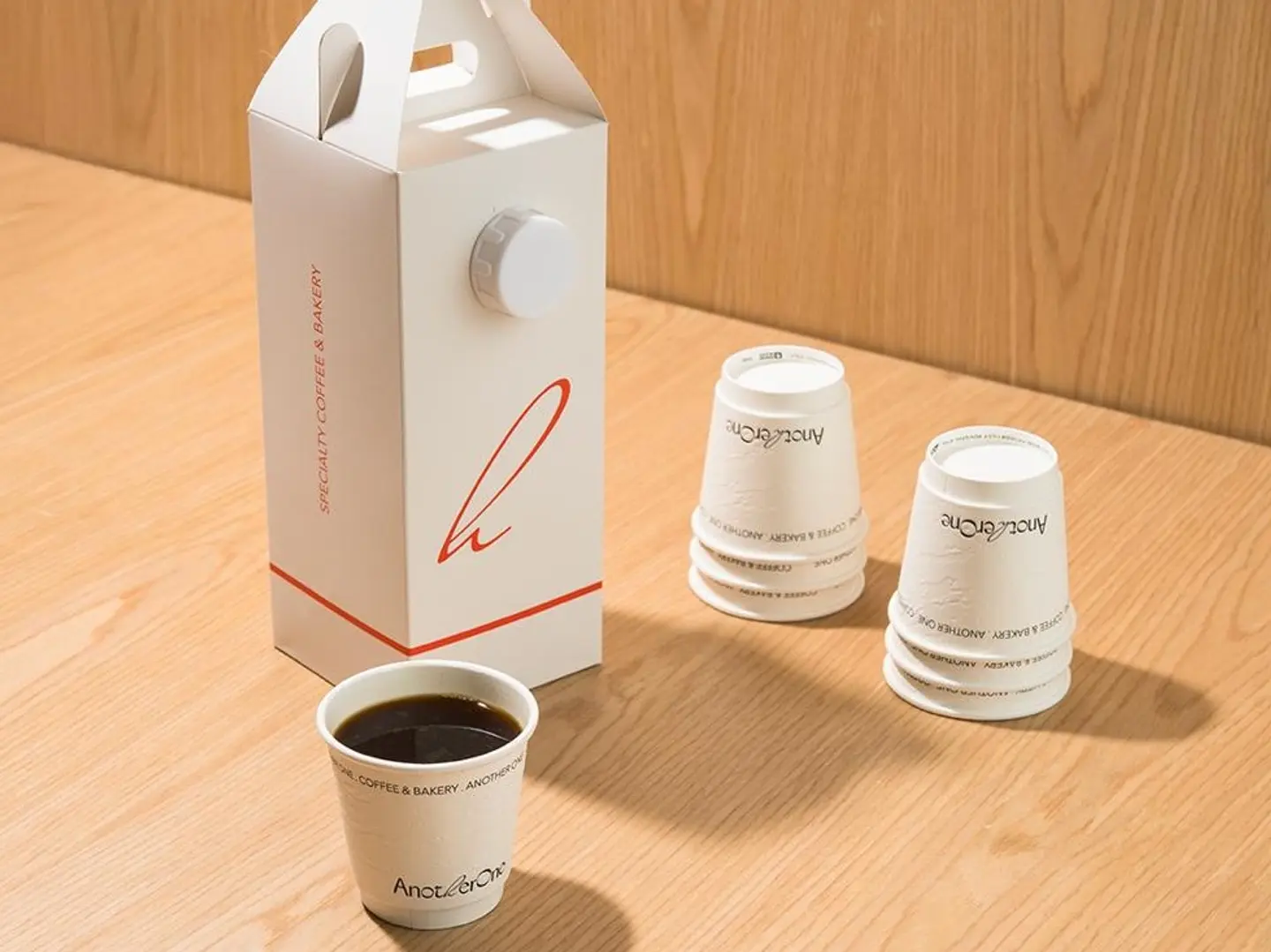 قهوه اليوم بوكس