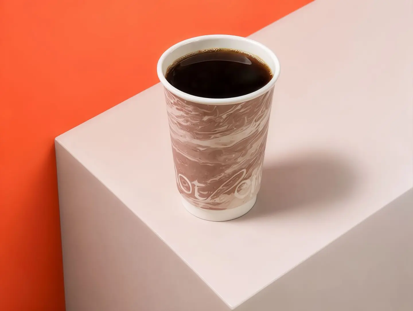 Hot Today's Coffee