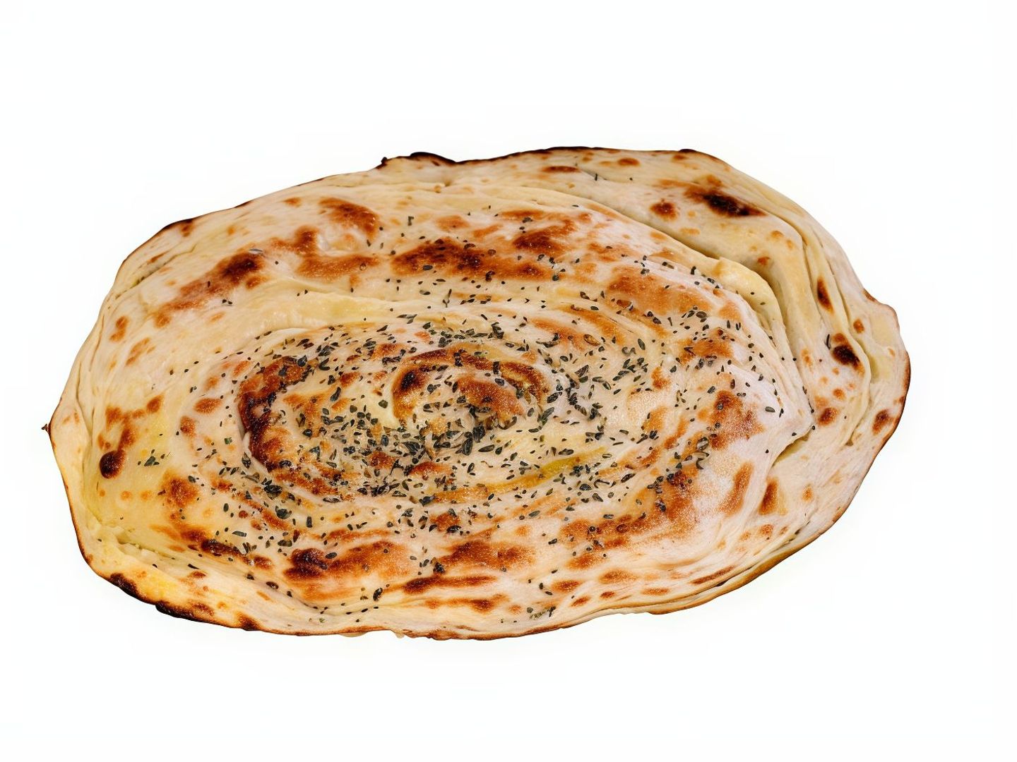 خبز ملوح