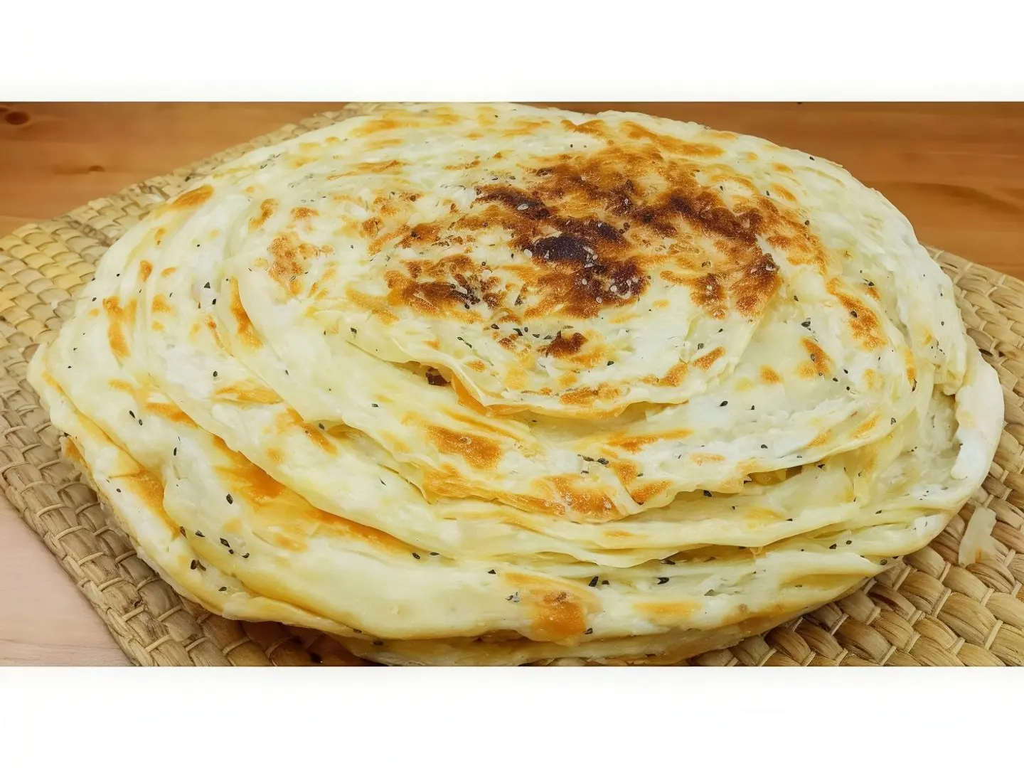خبز ملوح دبل