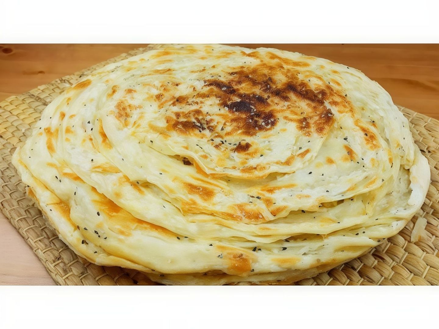 خبز ملوح دبل