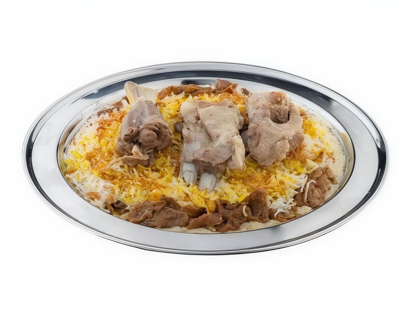 مثلوثة