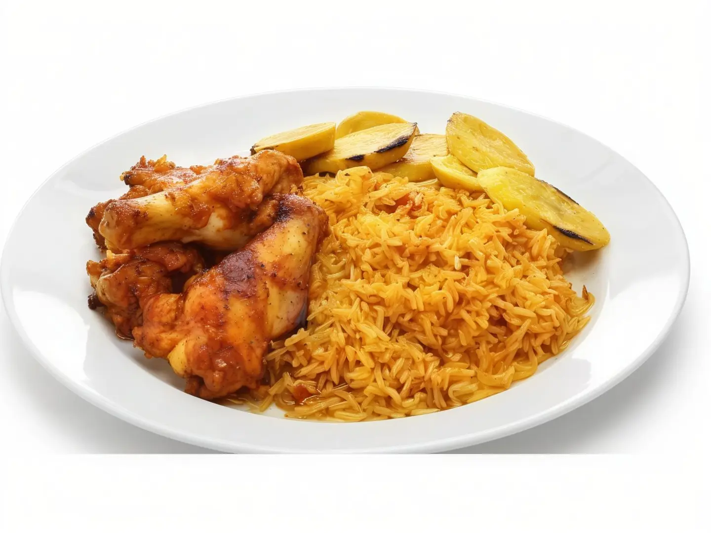 نص حبة دجاج حنيذ