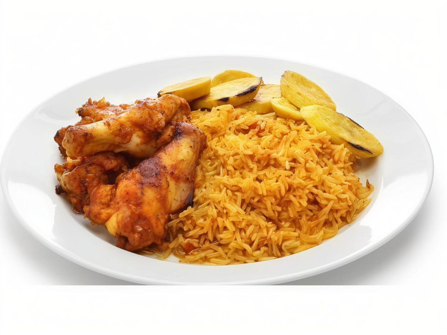 نص حبة دجاج حنيذ