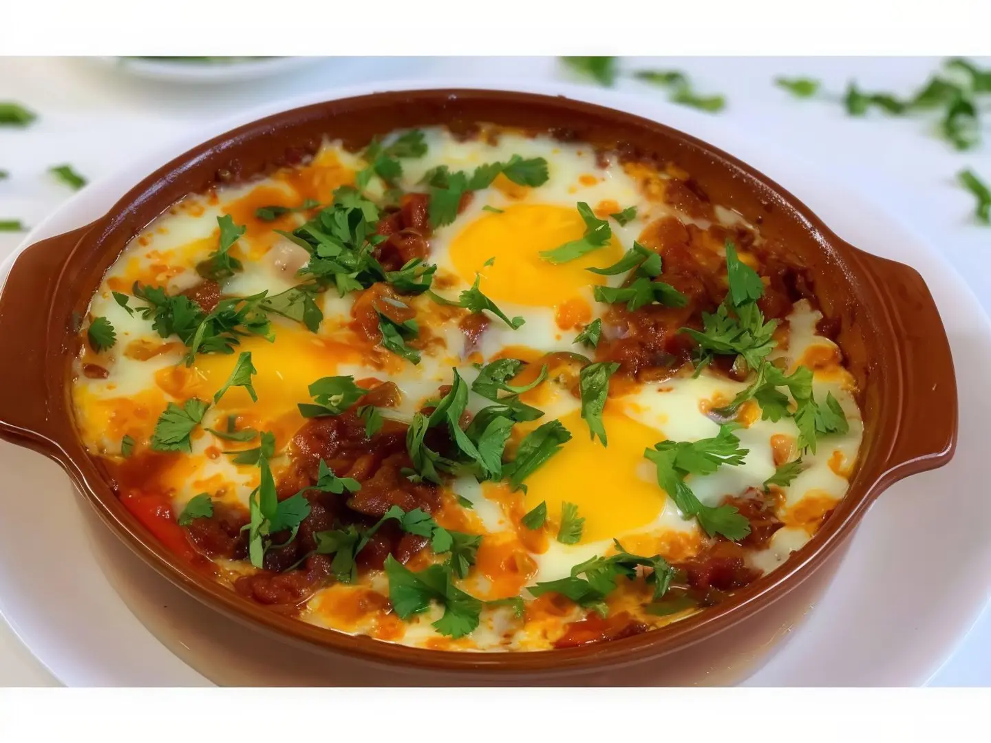 Shakshouka Fakhar