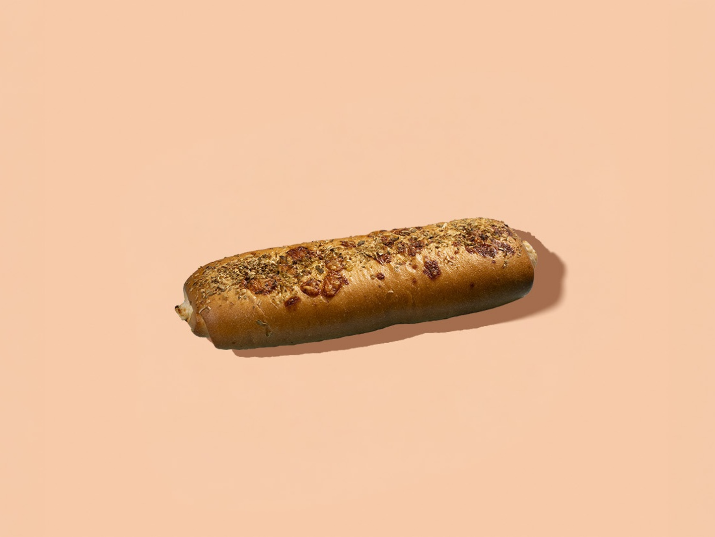 Pretzel Halloumi Kashkawan