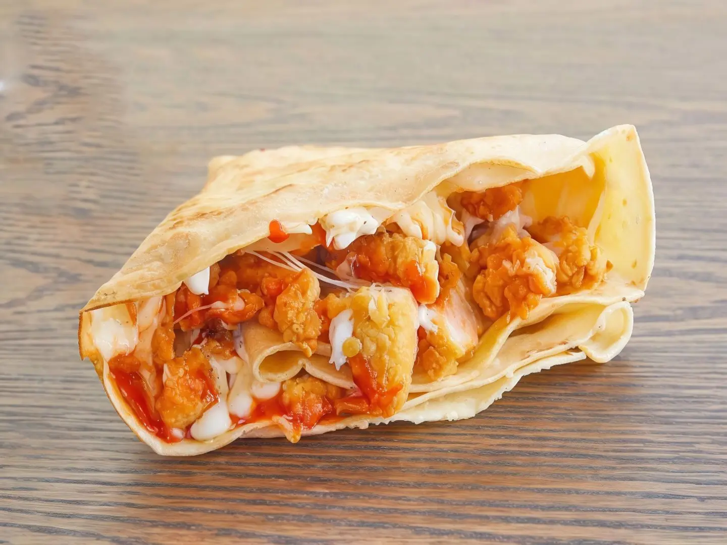 كريب دجاج كريسبي