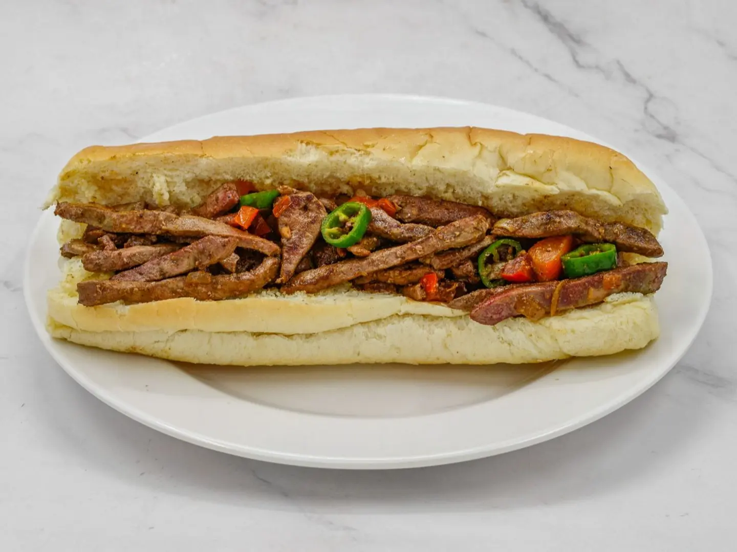 كبده غنم طازج بالجبن