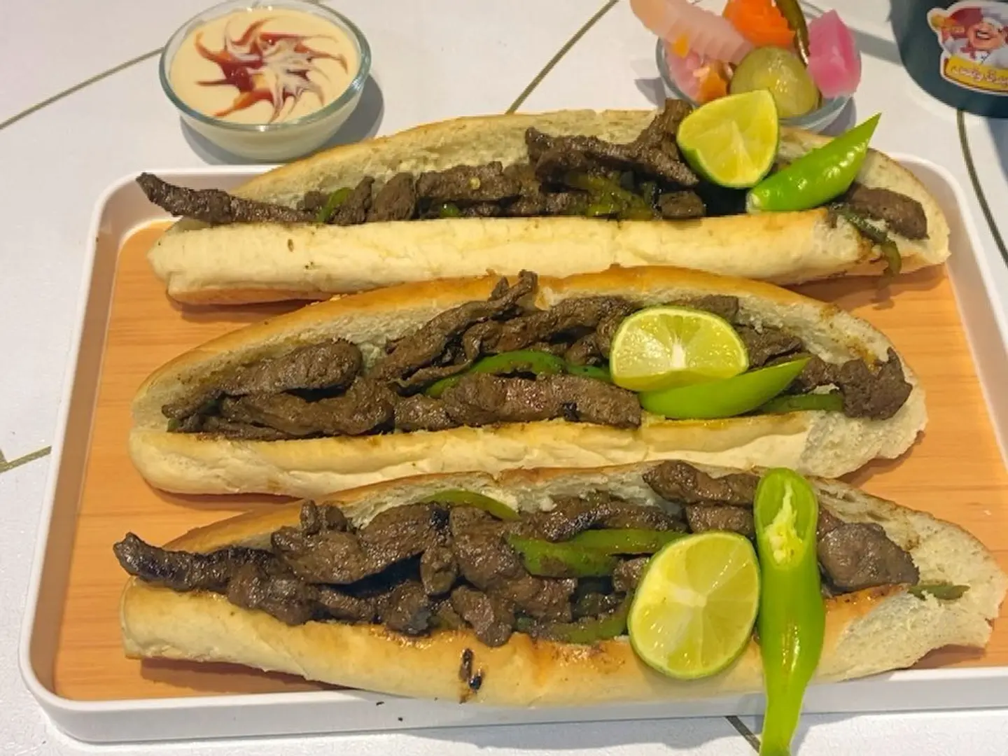 عرض السجق الملكي 3 سنوش سجق